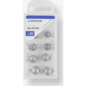 CAPERLAN Krabička olůvek na montáž čeburaška Box W CHK