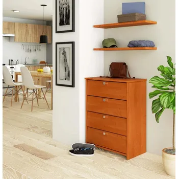 Botník Výklopný botník ZURIEL - olše