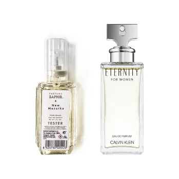 Dámský parfém SAPHIR New Mazurca Tester 30 ml