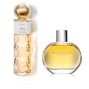 Dámský parfém SAPHIR SAPHIR Donna 200 ml