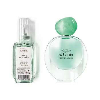 Dámský parfém Saphir Agua de Saphir W EDP 30 ml
