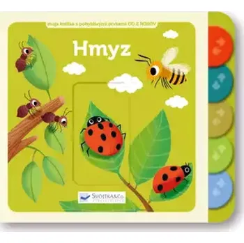 Leporelo Hmyz (Sonia Baretti, 2020)