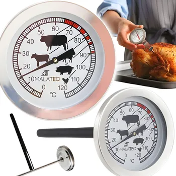 Kuchyňský teploměr Kuchyňský teploměr se sondou NetPrice.pl