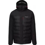 Pánská zimní bunda Hi-Tec Helten Velikost: XXL / Barva: černá