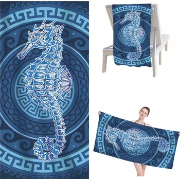 Ručník Plážová osuška Cotton world 140 cm mikrovlákno