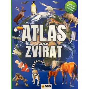 Příroda Atlas zvířat (, 2020)