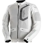 Bunda na motorku Furygan Aquilon béžovo-šedá 2XL