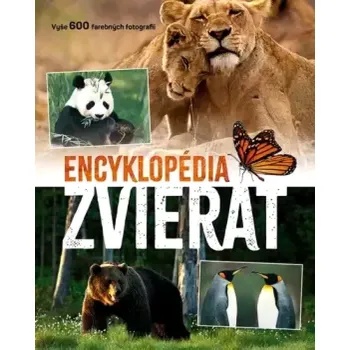 Příroda Encyklopédia zvierat (Geneviéve Warnauová,, 2020)