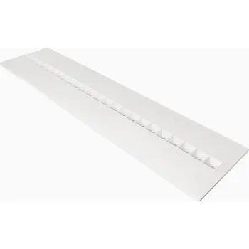 LED panel LED Panel Svítidlo Kazetové 27.5W 4150lm 4000K Podhledové UGR16 120x30cm