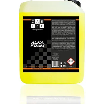 Autošampón Aktivní pěna Carlab Alka Foam 5 l