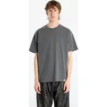Tričko Carhartt WIP S/S RGGD T-Shirt UNISEX Black Garment Dyed M