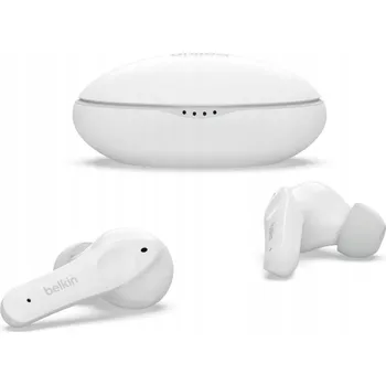 Sluchátka Sluchátka bezdrátová do uší Belkin Soundform Nano