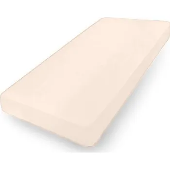 Prostěradlo Prostěradlo jersey s gumou 110/120x190/200x30 15 béžová Matex