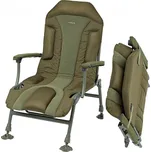 Křeslo Trakker Levelite Long-Back Chair sedačka s opěrkami