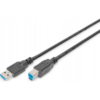 Datový kabel USB kabel Digitus AK-300115-018-S