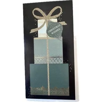 Vánoční přání - Kartička s vánočními motivy