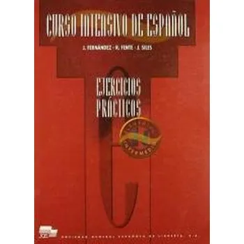 Španělský jazyk Curso intensivo de espanol elemental intermedio - praca zbiorowa