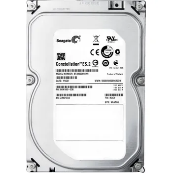 Pevný disk Pevný disk Seagate Constellation ES.2 ST33000650NS 3TB SATA III 3,5"