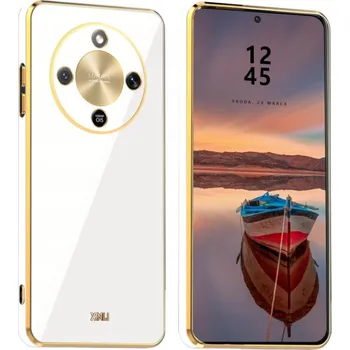 Pouzdro na mobilní telefon POUZDRO POUZDRO PRO HONOR MAGIC 8 LITE 5G 2x SKLO