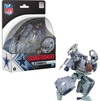 Figurka Transformers NFL Dallas Cowboys Starblitz
