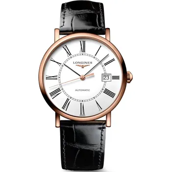 Hodinky Longines Elegant Collection L4.787.8.11.4 + záruka 5 let + možnost výměny do 90 dní