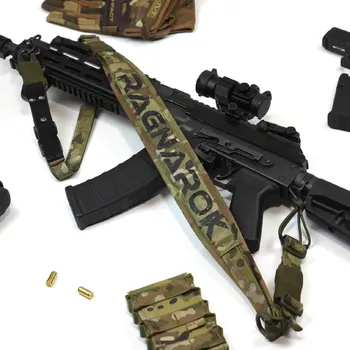 Jedno-dvoubodový popruh Ragnarr Gen. II Ragnarok Barva: Multicam