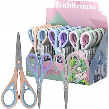 Kancelářské nůžky Kancelářské nůžky Interdruk 16 cm