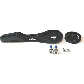 Cyklosvítilna VISION držák METRON 5D ACR EVO Computer Mount one-piece alloy