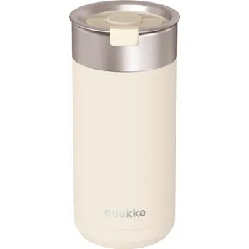 Termohrnek Termohrnek se sítkem Boost, 400ml, Quokka, béžový