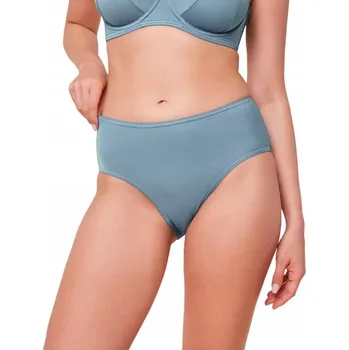 Dámské plavky TRIUMPH O - STREAMS OF PEARLS MAXI SD Spodní díl bikin plavkové kalhotky vel. 40