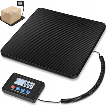 IP kamera Vážní paletová váha Bedee 200 kg x 10 g