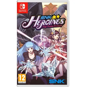Hra pro Nintendo Switch SNK Heroines: Tag Team Frenzy Nintendo Switch - Krabicová verze