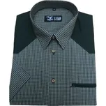 Luko Myslivecká košile - krátký rukáv - 154120 - Velikost 48