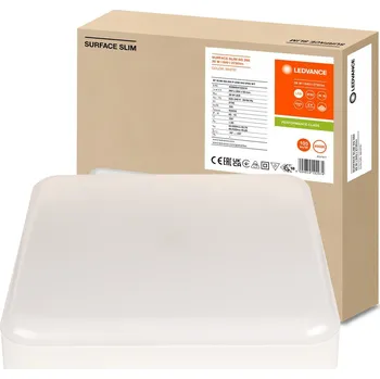 LED Panel Svítidlo Stropní Svítidlo 26W 2730lm 4000K Přisazené Bílé Surface