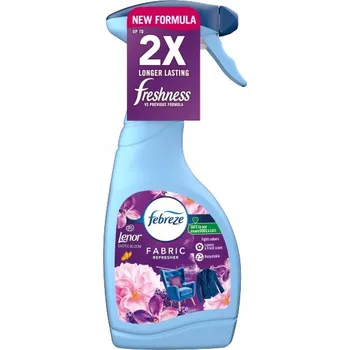 Osvěžovač vzduchu Febreze Lenor Exotic osvěžovač tkanin ve spreji (aerosol) 500 ml