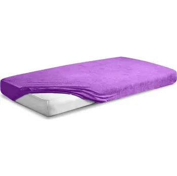 Prostěradlo Froté prostěradlo Premium s gumou 140x200