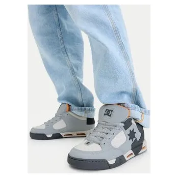 Dámská obuv DC Shoes Sneakersy EO-COMMAND DC02220027 Šedá 42