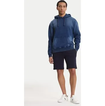 Dámská mikina Guess Mikina M6GQ20 K3168 Tmavomodrá Regular Fit L