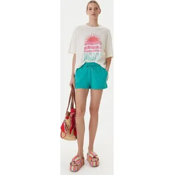 Pánské tričko Billabong T-Shirt Sun Chasing EBJZT00581 Černá Loose Fit L