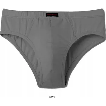 Pánské slipy Atlantic Embaj ECP-003 L (40) šedé