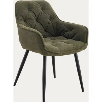 Jídelní židle Jídelní židle FUSSY zelená 765841