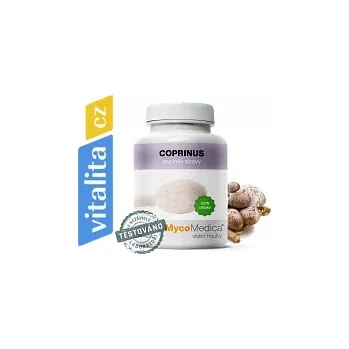 Zdraví MycoMedica Coprinus 3 x 90 kapslí