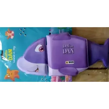 Leporelo Delfín Dan (, 2019)