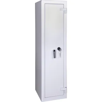 Trezor PROFIKON NEPTUN N9/I – Barva: Kombinace světle a tmavě šedá RAL 7035/7015, Typ zámku: 2 klíčové zámky