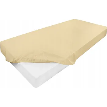 Prostěradlo Prostěradlo jersey s lycrou 180x200x20 s gumou
