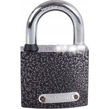 Visací zámek Visací zámek na klíč KŁÓDKA ZATRZASKOWA HARTOWANA