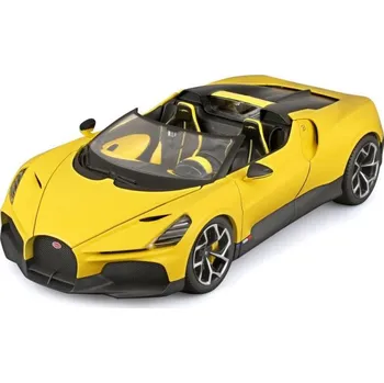 autodráha Bugatti Mistral 1:24