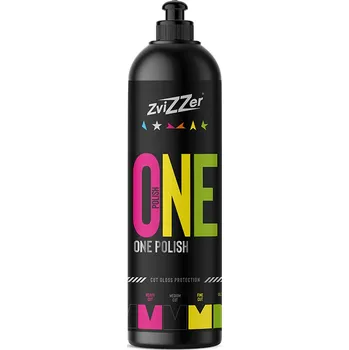 Autokosmetika Leštící pasta ZviZZer One Polish 750 ml na lak