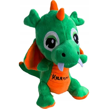 plyšák Plyšový drak wawelský plyšák, dárek, suvenýr z Krakova