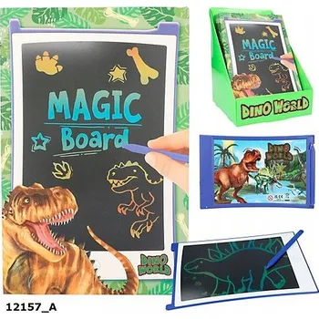 Kouzelná tabulka DINO SVĚT DINOSAURUS